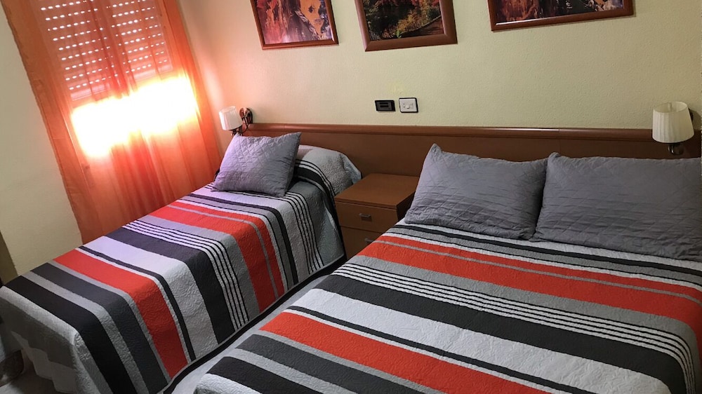 Hotel Madrid - carbon neutral hotel in San Javier