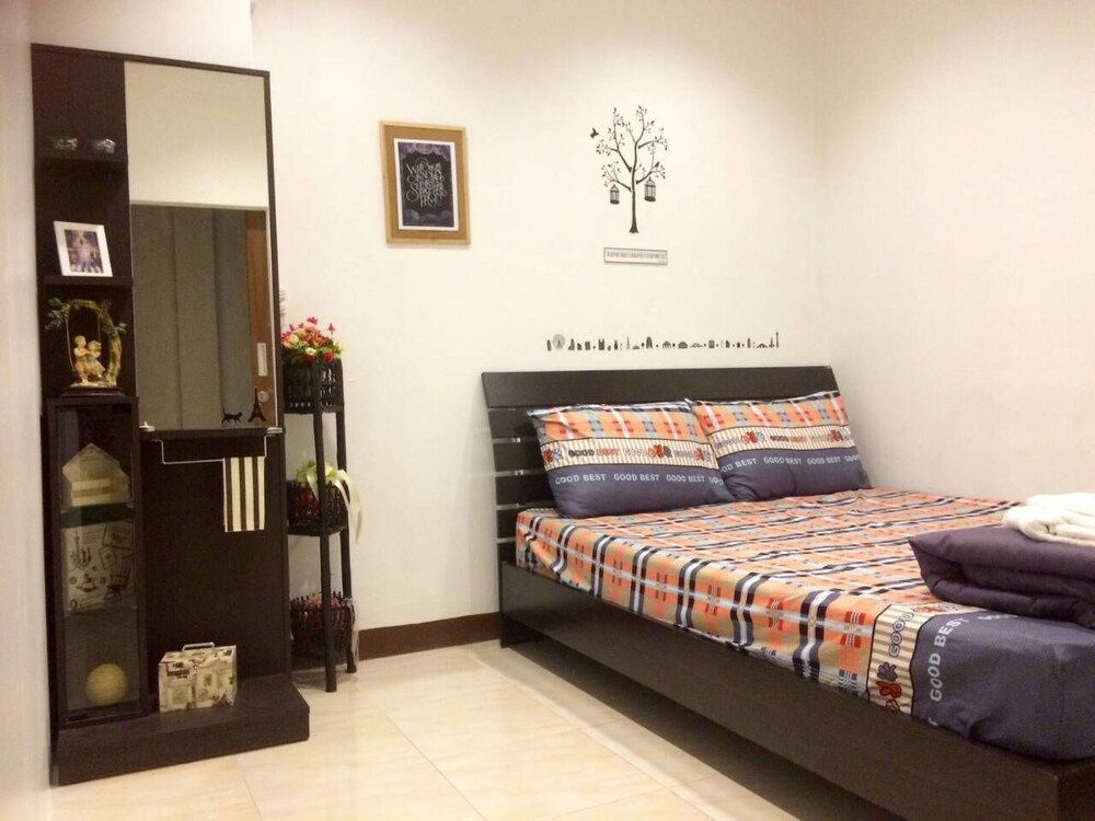 Wake Up Hostel Bangkok