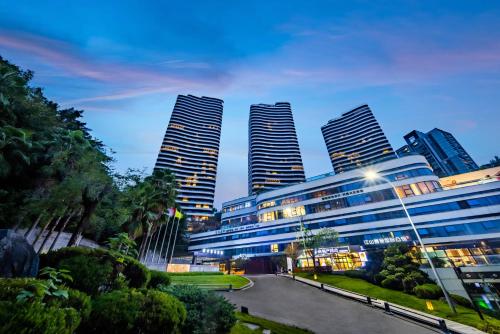 Yunmu International Administrative Mansion Chongqing Nanbin Road Himalaya Branch — hotel in Ximei
