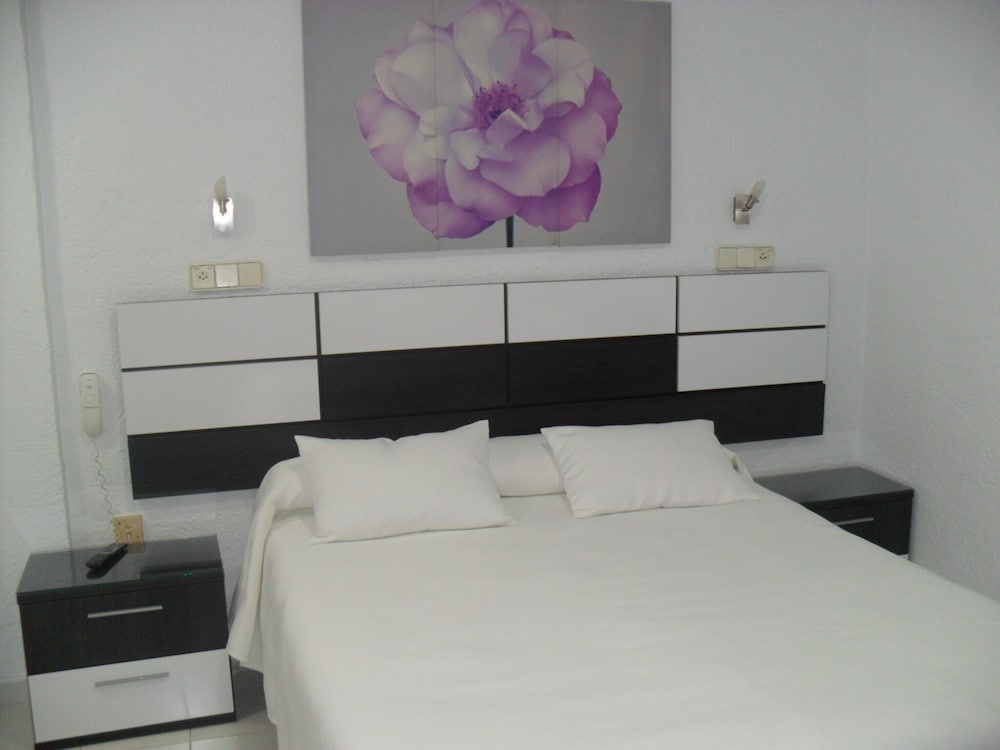 Hotel Lo Monte in Pilar De La Horadada, Spain