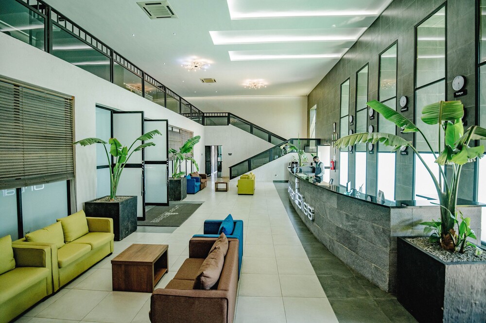 Urban Bliss Hotel — Kabwe — photo 5