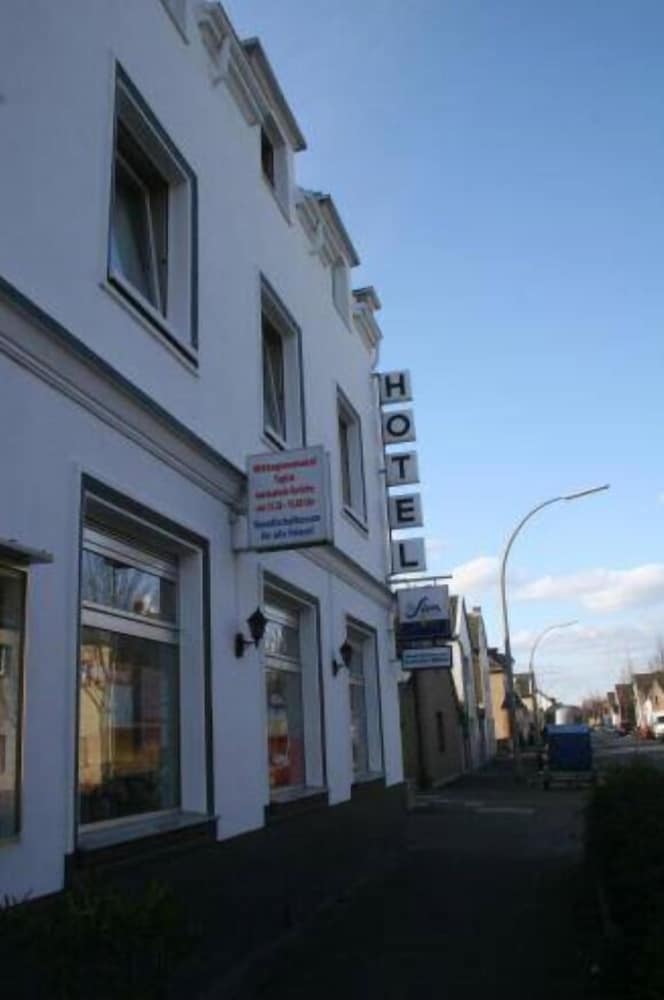 Godorfer Mühle - carbon neutral hotel in Koeln