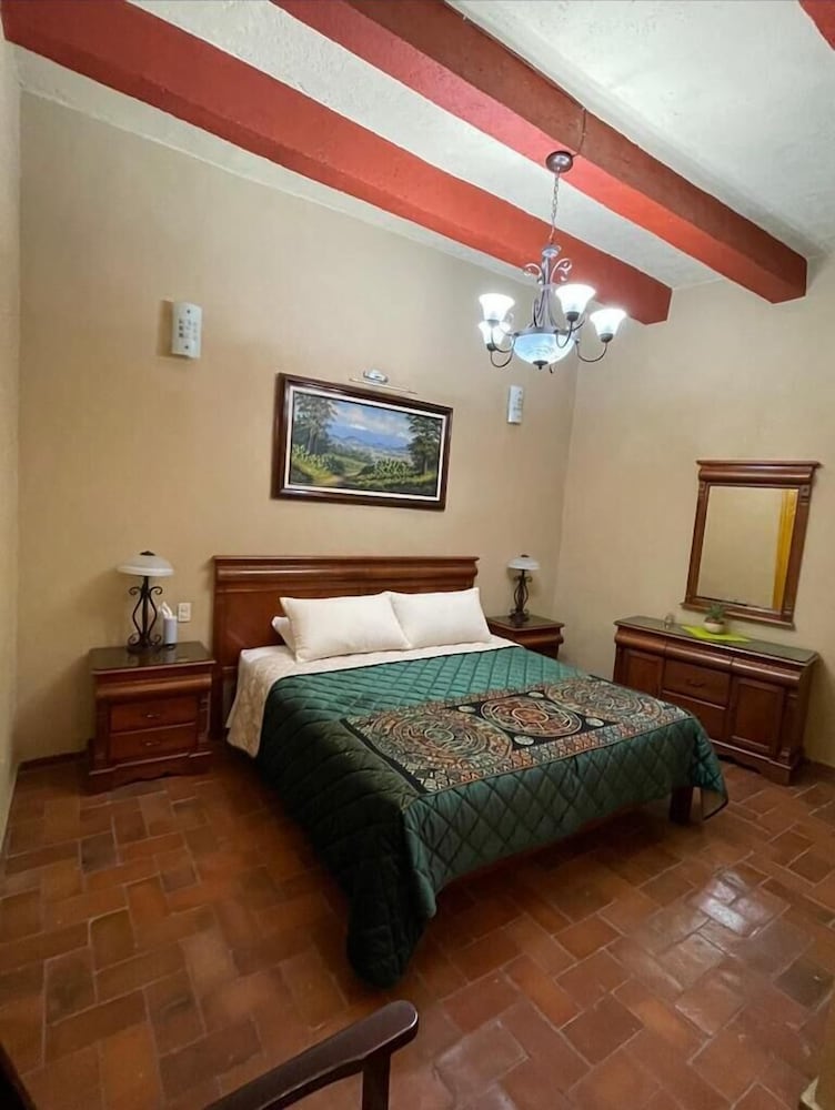 Hotel Antigua Casa de Piedra in San Miguel De Allende, Mexico