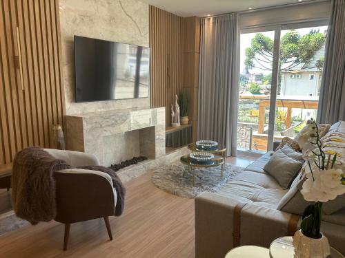 Canela Cantinho dos Sonhos — 4-Star Luxury Hotel in Canela, Brasil