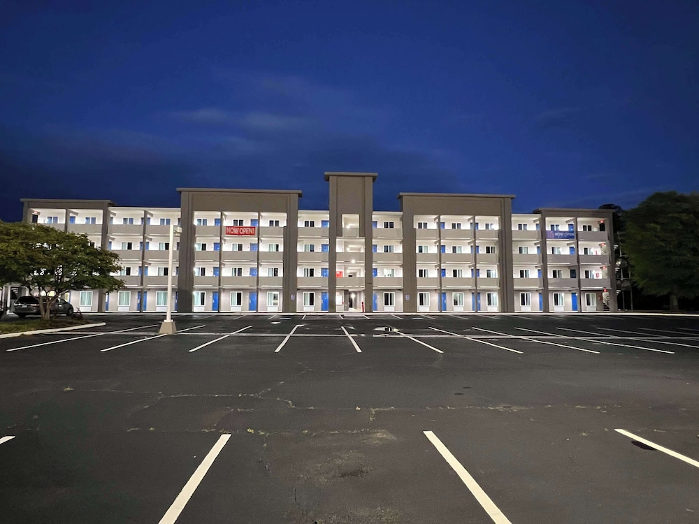 Motel 6 West Columbia SC Airport - photo 25