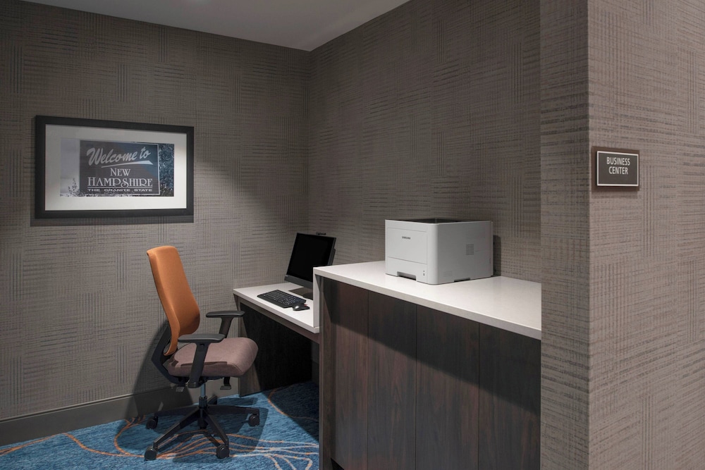 Residence Inn by Marriott Manchester Downtown - photo 23