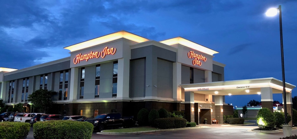 Hampton Inn Warner Robins - photo 50