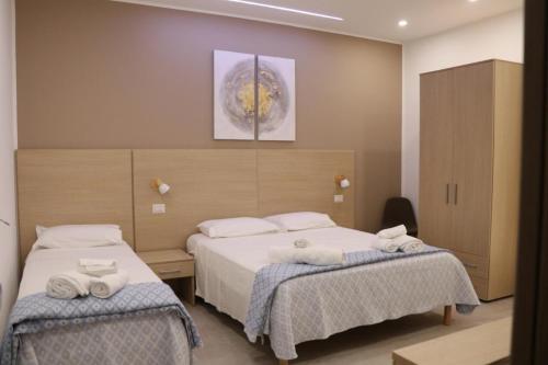 La Colonna Dorica in Gela, Italy