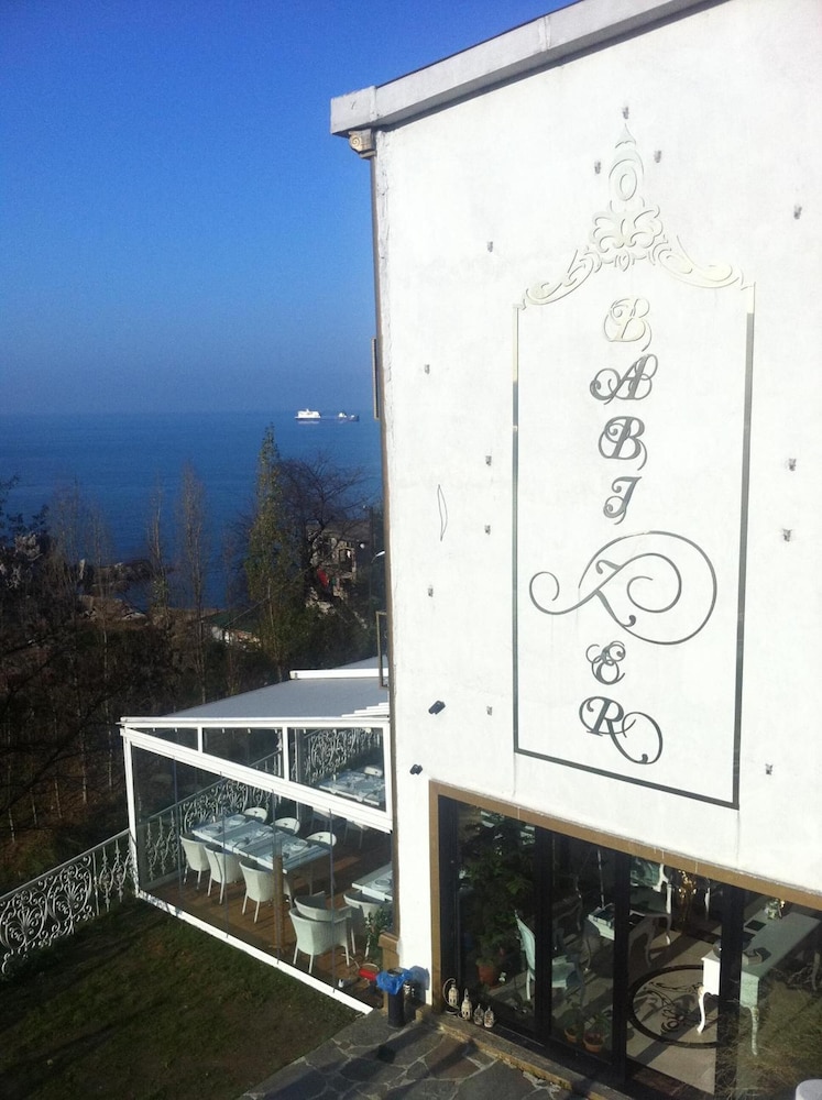 Bab I Zer Konaklama Ve Restoran — Zonguldak