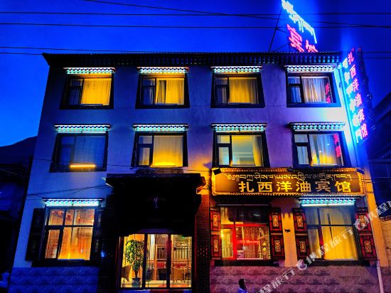 Zhaxi Yangqu Hotel in Labuleng, People's Republic of China