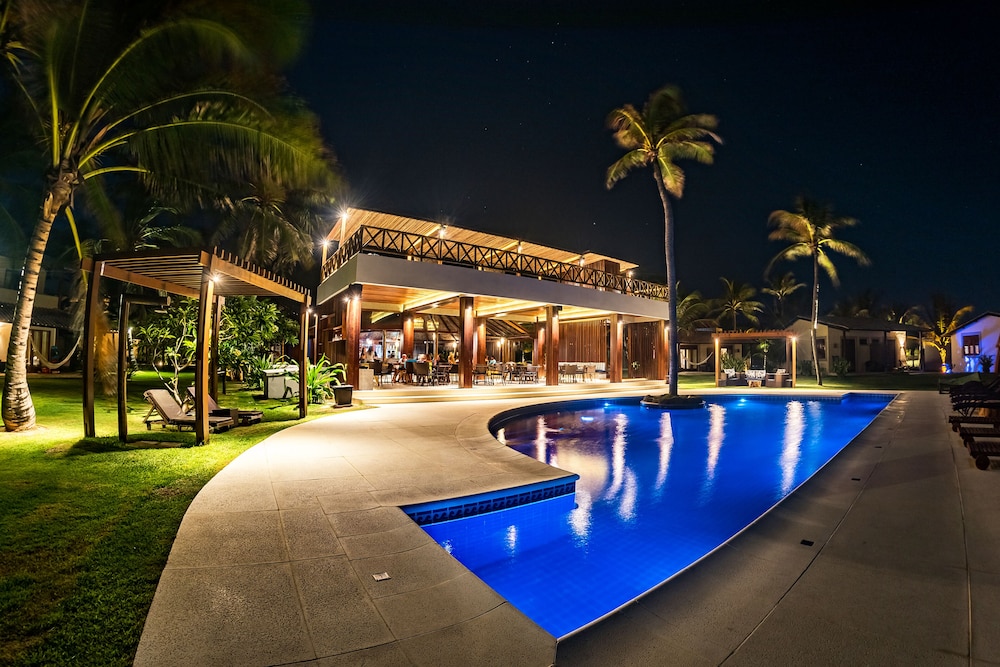 Vila Vagalume — 4-Star Luxury Hotel in Trairi, Brasil