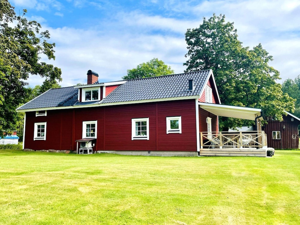 Family Retreat in Dalsland Sweden Bralanda