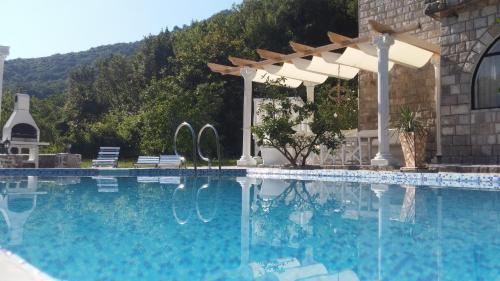 Villa D'amore Montenegro — 4-Star Luxury Hotel in Podgorica, Montenegro