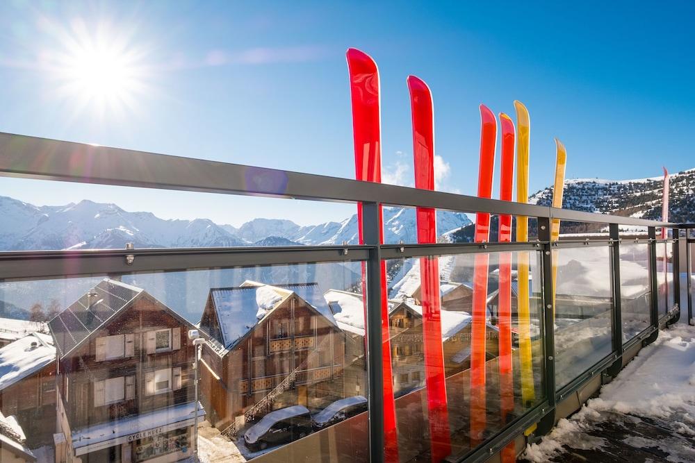 PopAlp — Huez — photo 4