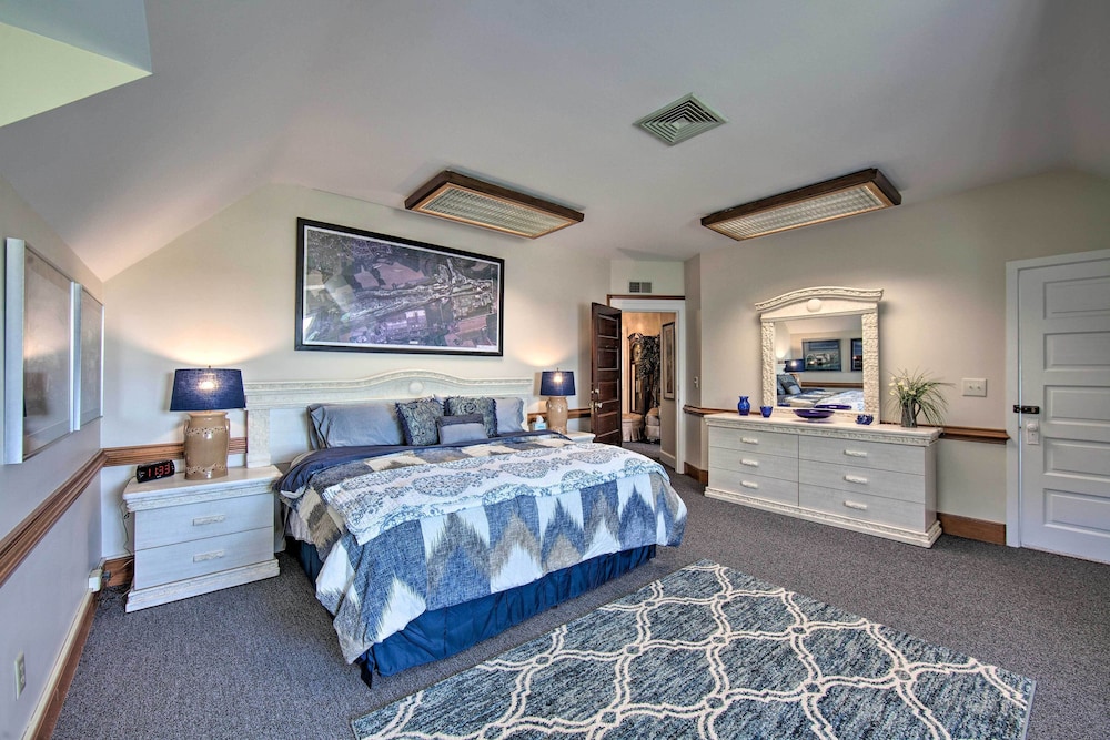 8 Mi to Hersheypark Millard Mansion in Annville — 4-Star Luxury Hotel in Annville, United States