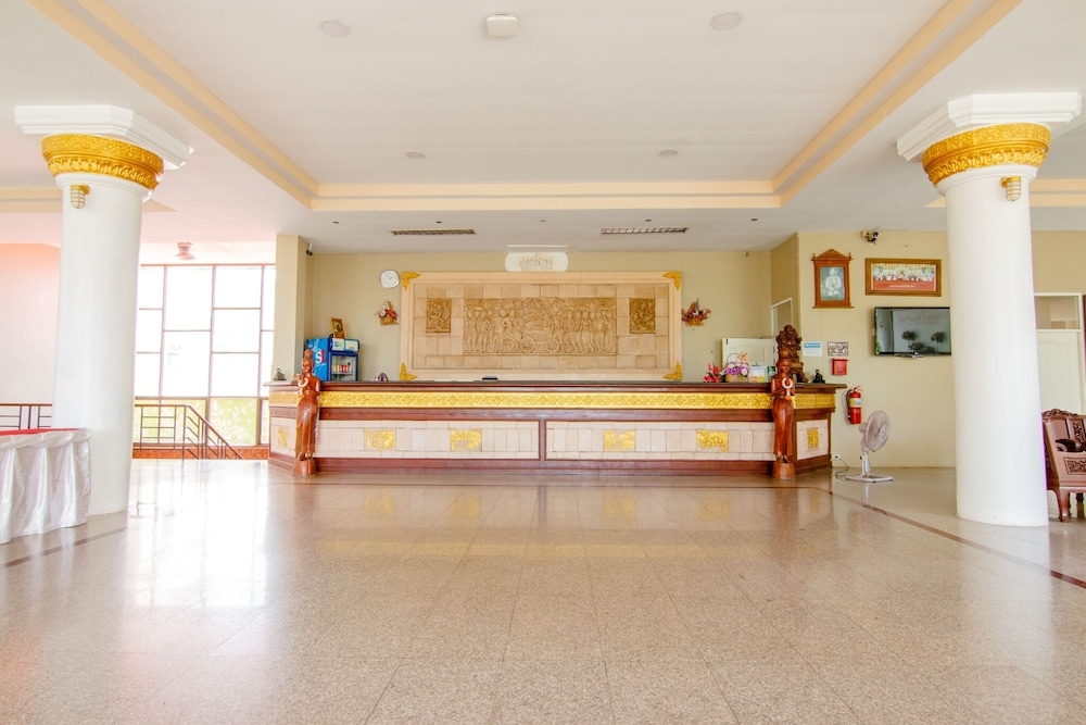 Goldenland Resort in Nakhon Ratchasima, Thailand