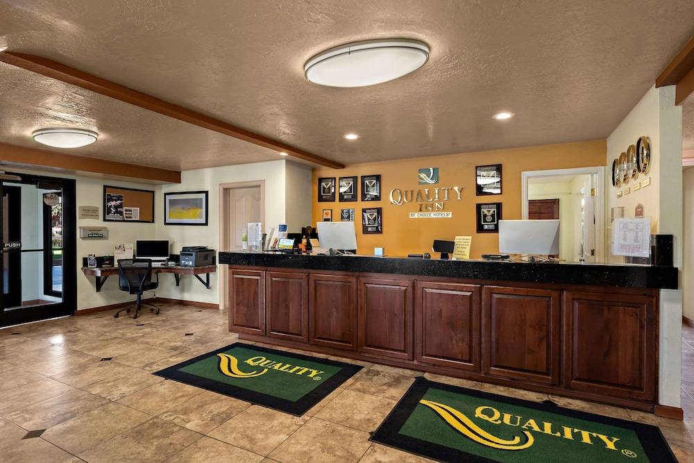 Quality Inn Saint George South Bluff - photo 2