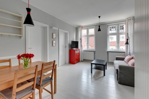 Staywin Old Town Torunska 30 — 4-Star Luxury Hotel in Gdansk, Poland