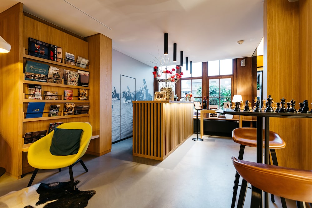 Boutique Hotel Hof ter Duinen in Koksijde, Belgium