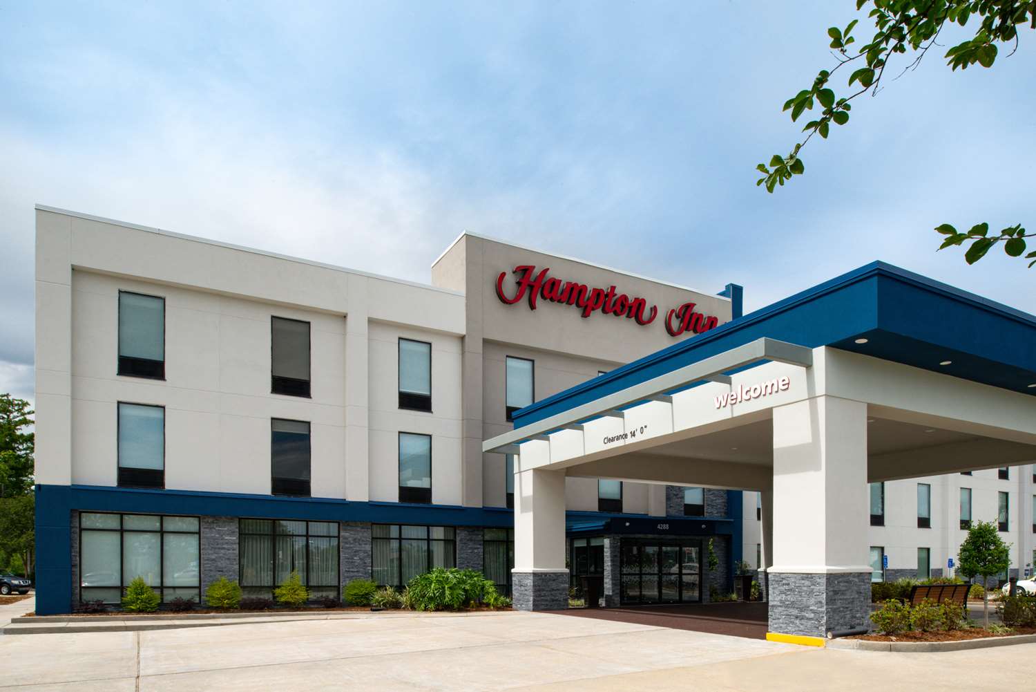 Hampton Inn Laplace - photo 2