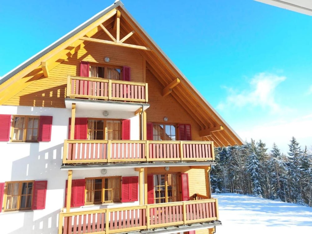 Pohorje Village Wellbeing Resort Forest Hotel Videc in Maribor, Slovenia