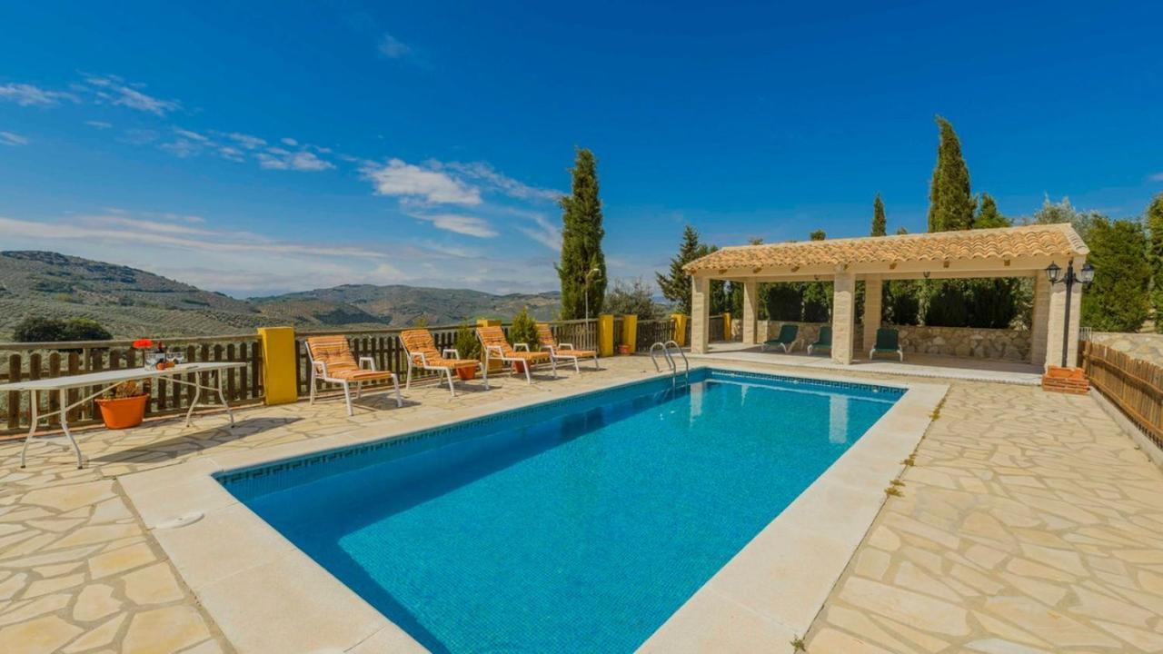 Villa el Establo Montefrio by Ruralidays — 4-Star Luxury Hotel in Montefrio, Spain