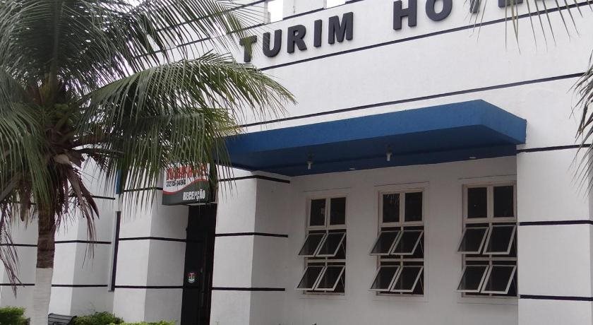 Turim Palace Hotel in Palmas, Brasil