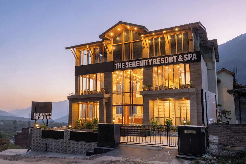 The Serenity Resort & Spa — hotel in Manali