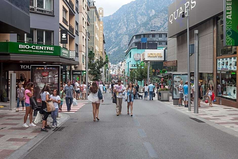 La Pubilla in Andorra La Vella, Andorra