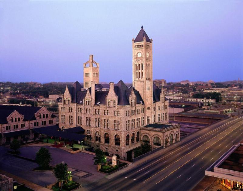 Union Station Hotel - photo 25