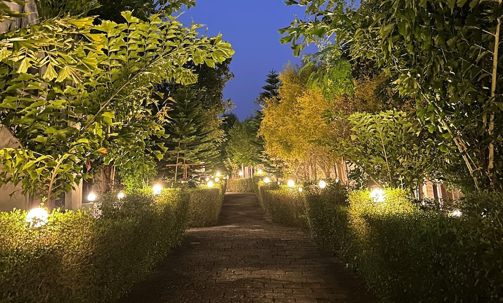 The High Garden Resort in Udaipur, India