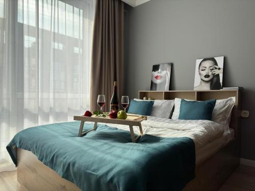 4You Apartments — 4-Star Luxury Hotel in Almaty, Kazakhstan