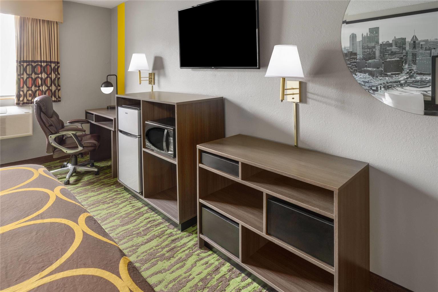 Super 8 by Wyndham New Stanton - photo 13