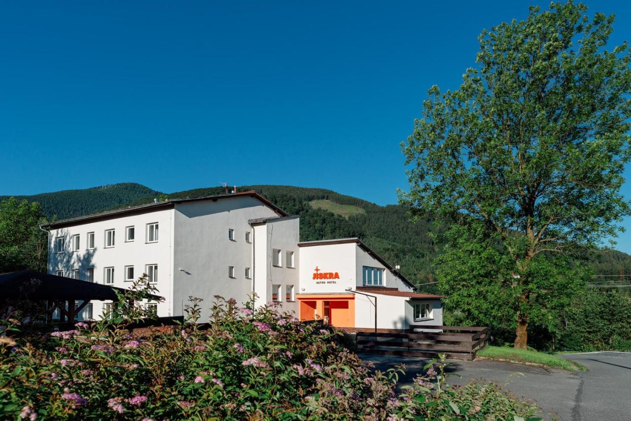 Hotel Jiskra Na Čeladné in Celadna, Czech Republic