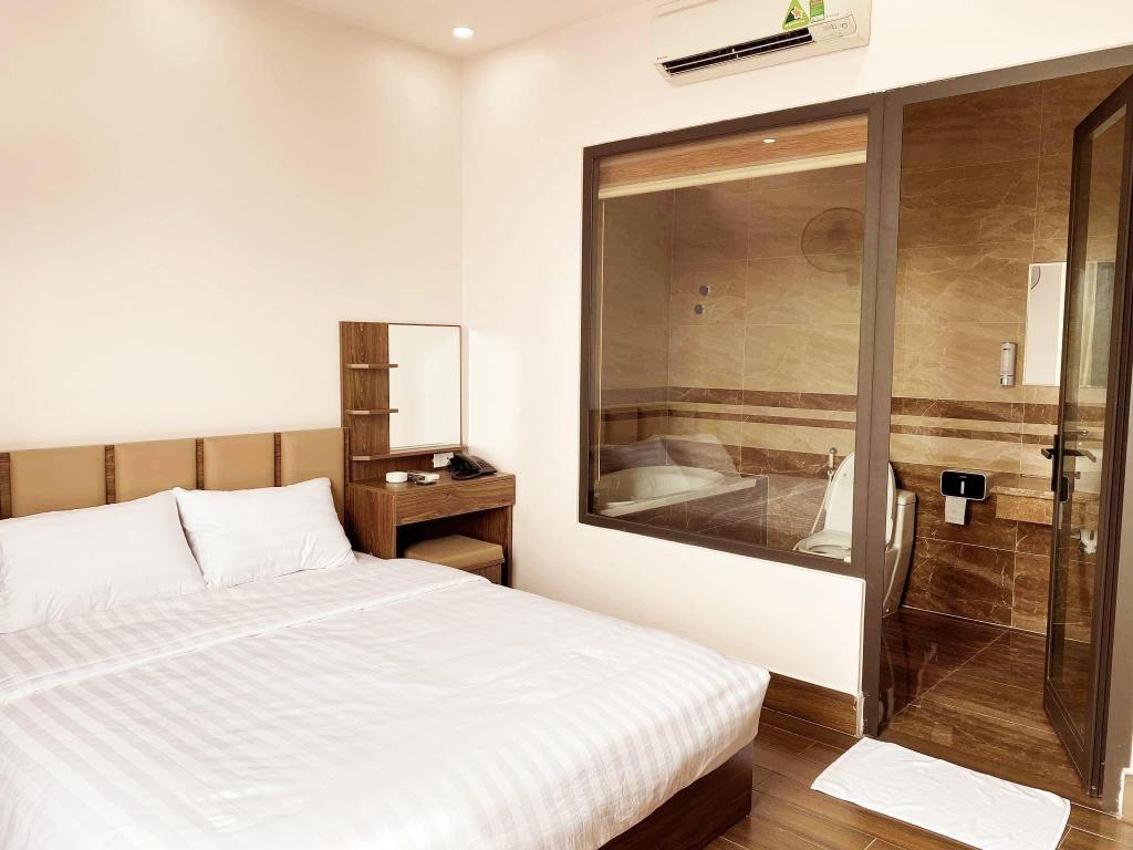 Mv Hotel - carbon neutral hotel in Haiphong
