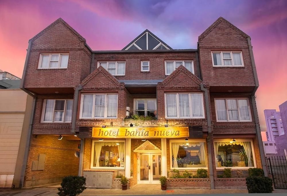 Hotel Bahia Nueva in Puerto Madryn, Argentina