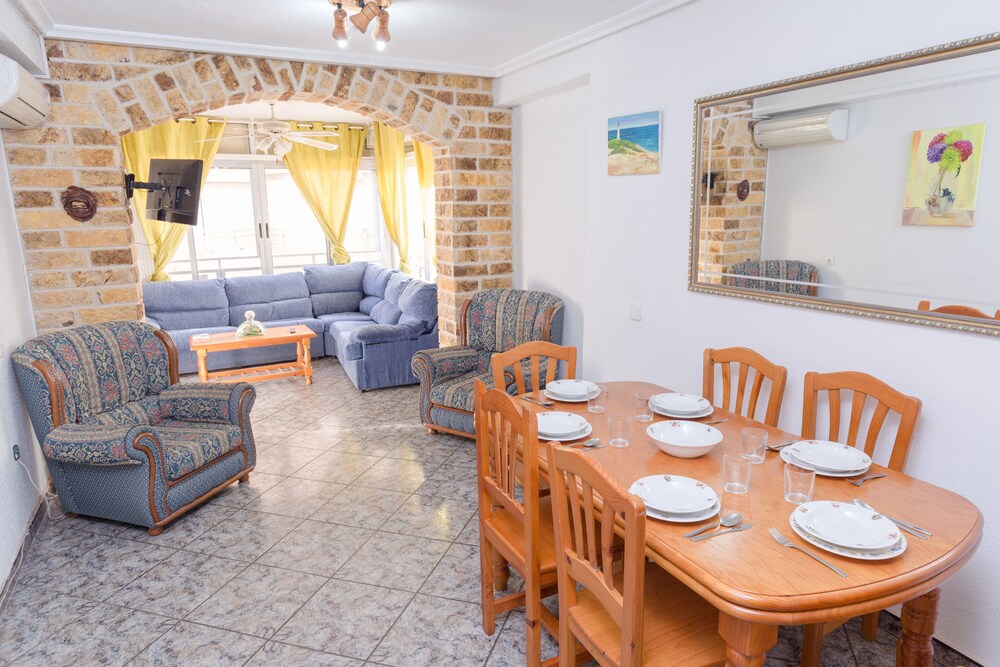 Fidalsa Beach Time in Guardamar Del Segura, Spain