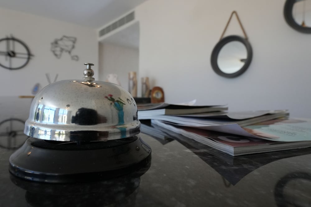 Q Alacati Otel in Cesme, Turkey