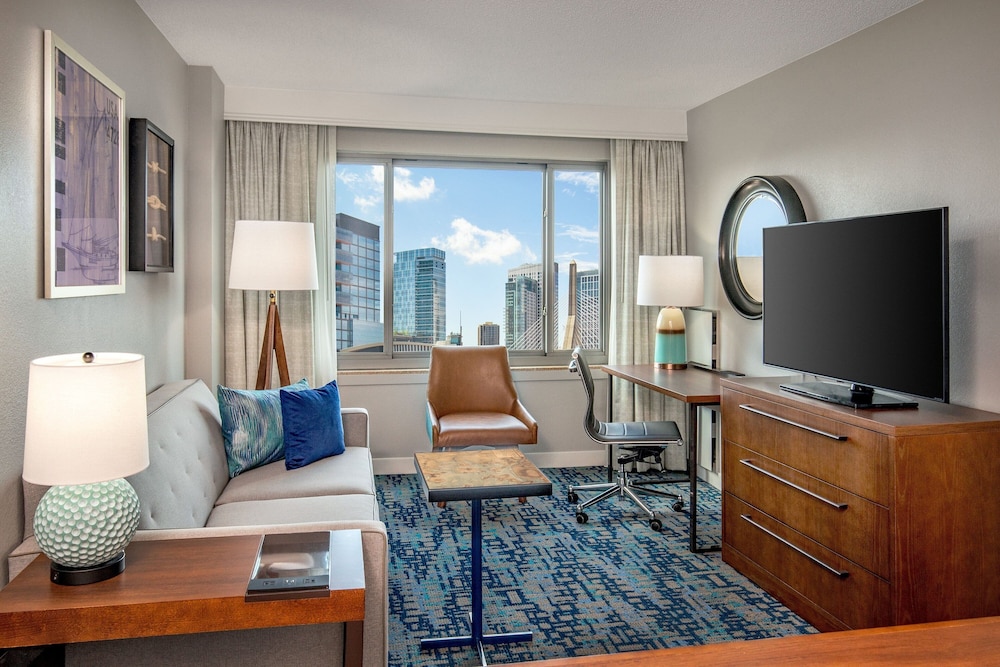 Residence Inn by Marriott Boston Harbor on Tudor Wharf - photo 19