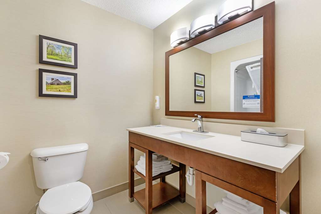 Comfort Suites Cedar Falls Industrial Park - photo 9
