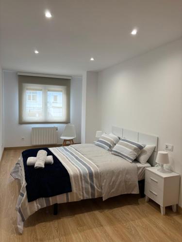 Alesamar B in Burela De Cabo, Spain