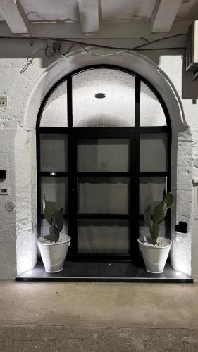 Star White in Ostuni, Italy