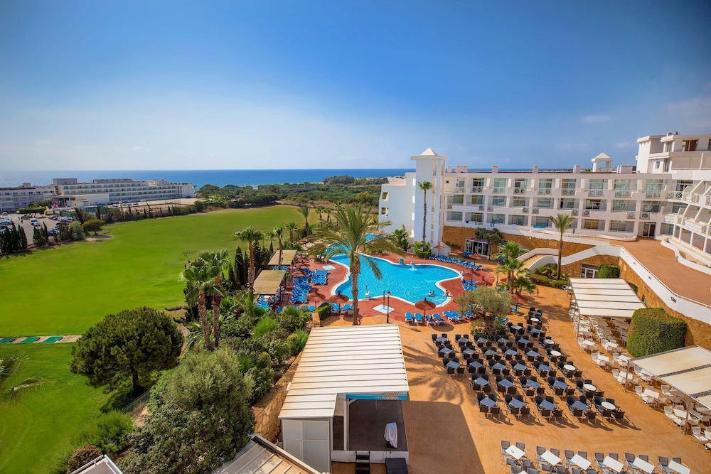 Hotel Servigroup Marina Mar in Mojacar, Spain