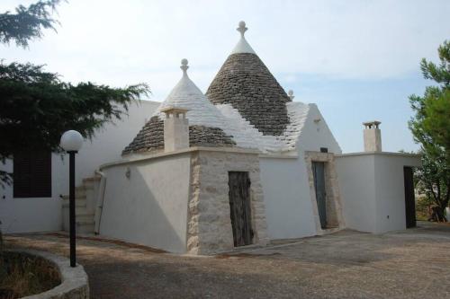 Trullo Marianna in Martina Franca, Italy