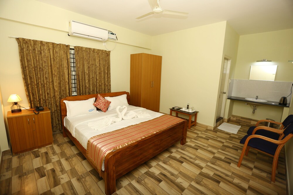Hotel The Shack — Bengaluru — photo 5