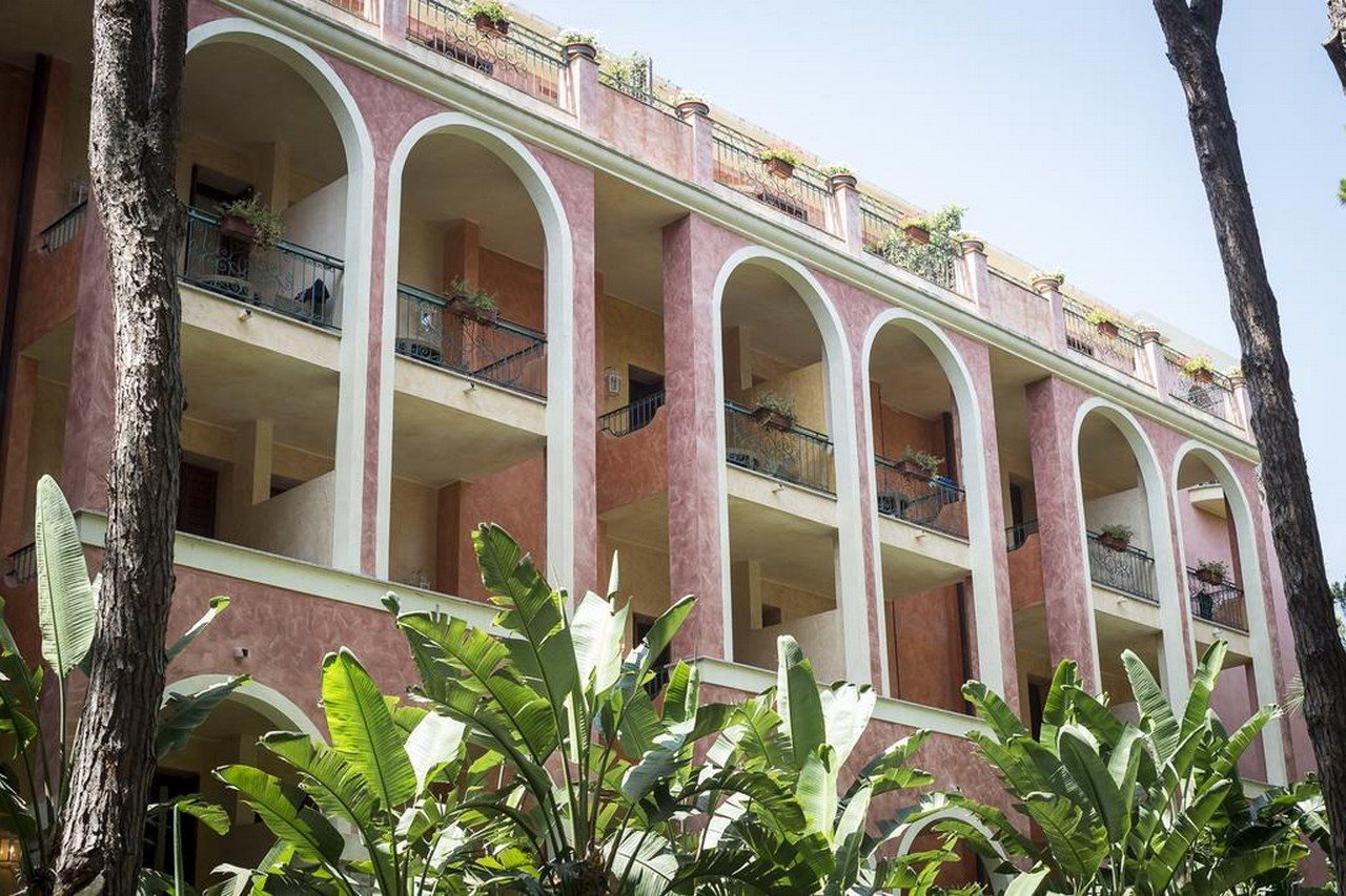 Forte Village Resort Hotel Castello in Pula, Italy