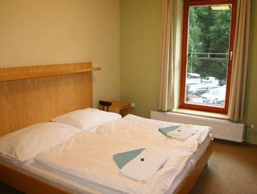 Hotel Skalní Mlýn in Blansko, Czech Republic