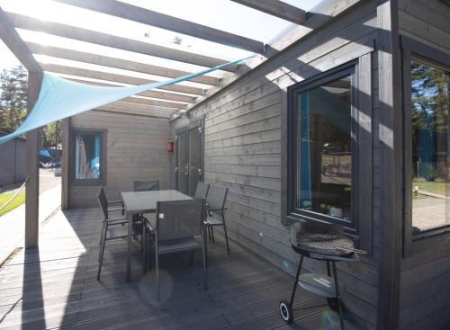 Domki letniskowe in Unknown City, Poland