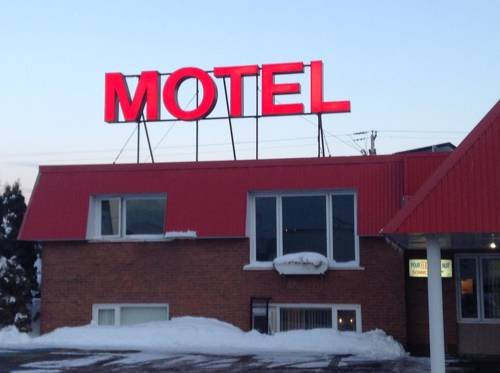 Motel La Seigneurie — hotel in St-Jean-Port-Joli