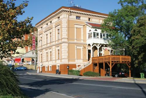 Hotel Mertin in Chomutov, Czech Republic